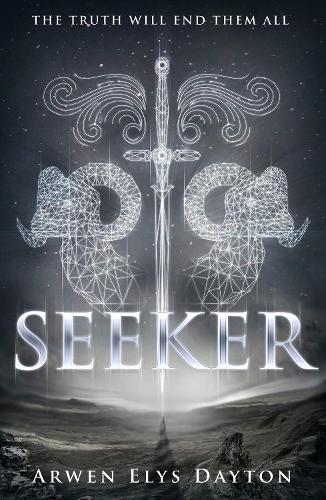 Бумажная книга «SEEKER», автор Арвен Элис Дейтон - фото №1