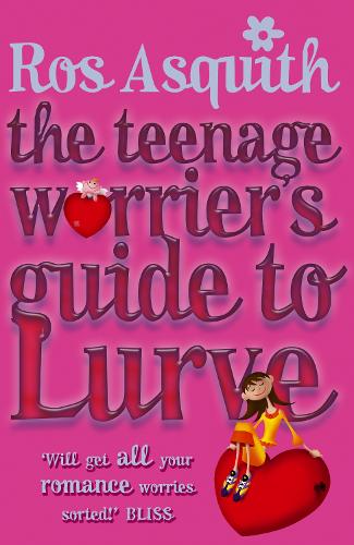 Бумажная книга «Teenage Worrier's Guide To Lurve», автор Рос Асквит - фото №1