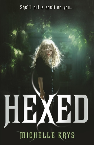 Паперова книга «Hexed» - фото №1
