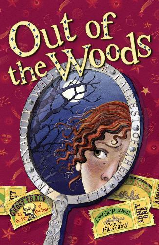 Паперова книга «Out of the Woods», автор Лін Гарднер - фото №1
