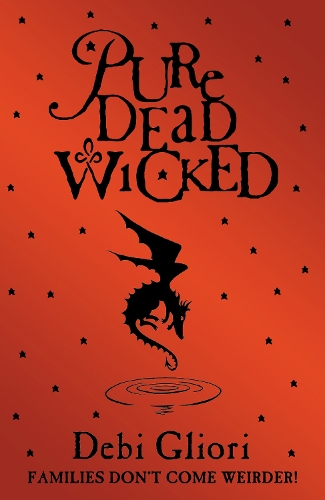 Бумажная книга «Pure Dead Wicked», автор Деби Глиори - фото №1