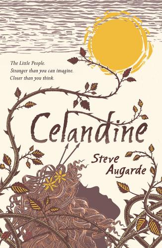 Паперова книга «Celandine», автор Стів Огард - фото №1