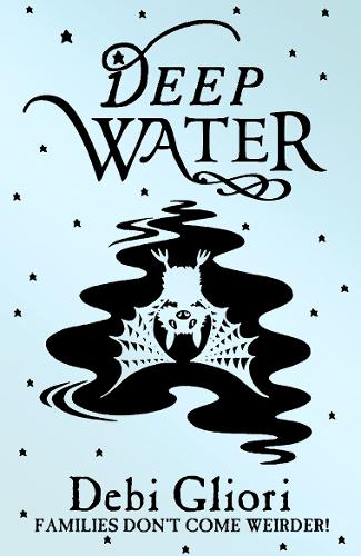 Бумажная книга «Deep Water», автор Деби Глиори - фото №1