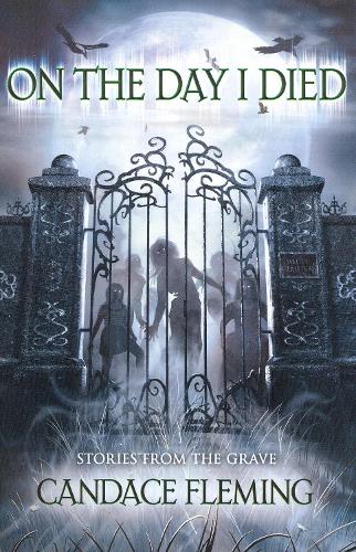 Паперова книга «On the Day I Died», автор Кендес Флемінг - фото №1