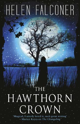 Паперова книга «The Hawthorn Crown», автор Гелен Фальконер - фото №1