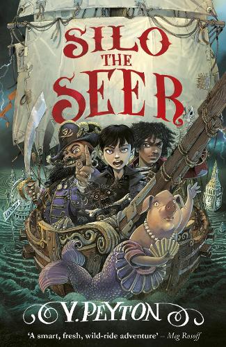 Бумажная книга «Silo the Seer» - фото №1