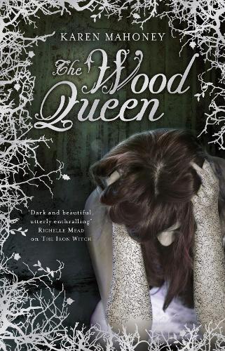 Паперова книга «The Wood Queen», автор Карен Махоні - фото №1