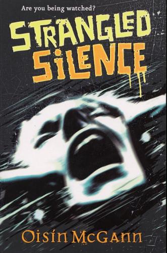 Паперова книга «Strangled Silence», автор Ошин Макгенн - фото №1