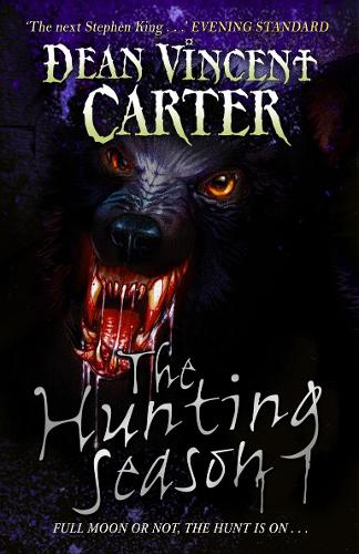 Бумажная книга «The Hunting Season», автор Дин Винсент Картер - фото №1
