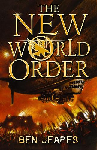 Паперова книга «The New World Order», автор Бен Джипс - фото №1