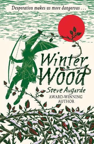 Бумажная книга «Winter Wood», автор Стив Огард - фото №1