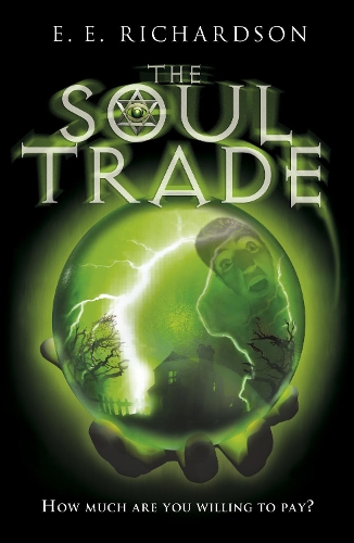 Паперова книга «The Soul Trade», автор Е. Річардсон - фото №1