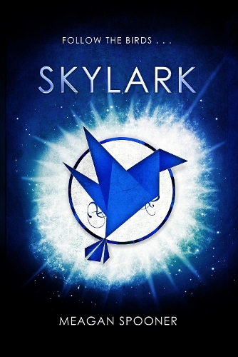 Бумажная книга «Skylark», автор Меган Спунер - фото №1