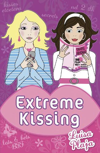 Бумажная книга «Extreme Kissing», автор Луиза Бич - фото №1