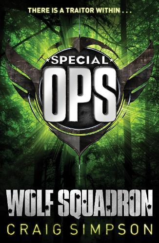 Паперова книга «Special Operations: Wolf Squadron», автор Крейг Сімпсон - фото №1