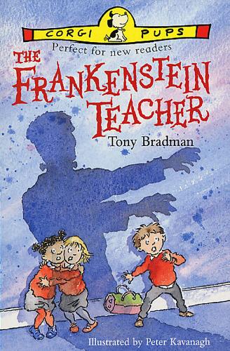 Бумажная книга «The Frankenstein Teacher», автор Тони Брэдмен - фото №1