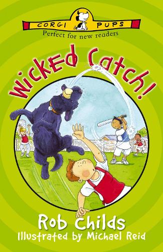 Паперова книга «Wicked Catch!», автор Майкл Рейд - фото №1