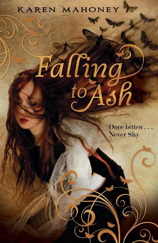 Паперова книга «Falling to Ash», автор Карен Махоні - фото №1