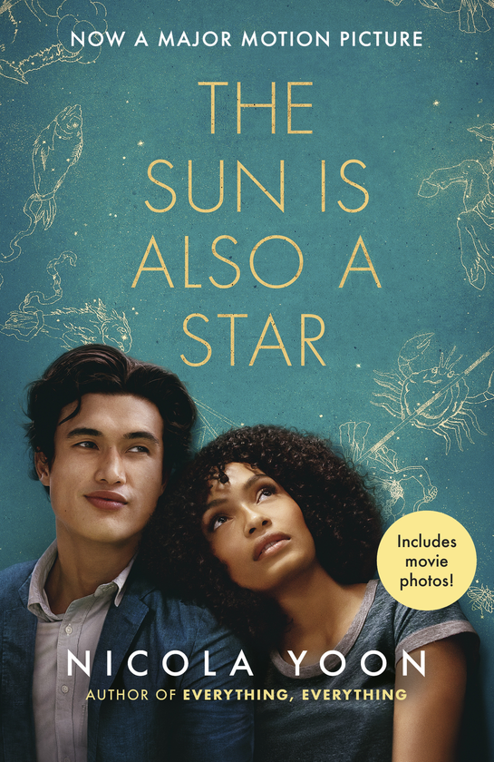 Бумажная книга «The Sun is also a Star», автор Никола Юн - фото №1