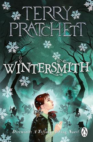Бумажная книга «Wintersmith: A Tiffany Aching Novel», автор Терри Пратчетт - фото №1