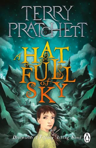 Бумажная книга «A Hat Full of Sky: A Tiffany Aching Novel», автор Терри Пратчетт - фото №1