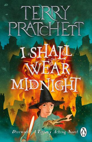 Бумажная книга «I Shall Wear Midnight: A Tiffany Aching Novel», автор Терри Пратчетт - фото №1