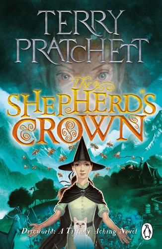 Бумажная книга «The Shepherd's Crown: A Tiffany Aching Novel», автор Терри Пратчетт - фото №1