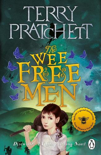 Бумажная книга «The Wee Free Men: A Tiffany Aching Novel», автор Терри Пратчетт - фото №1