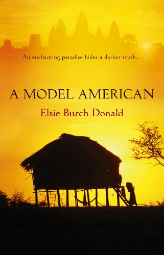 Паперова книга «A Model American», автор Елсі Берч Дональд - фото №1