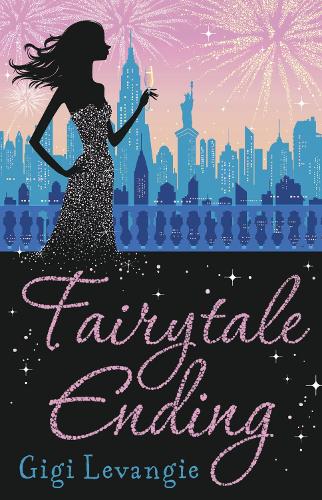 Паперова книга «Fairytale Ending», автор Джиджи Леванжи - фото №1