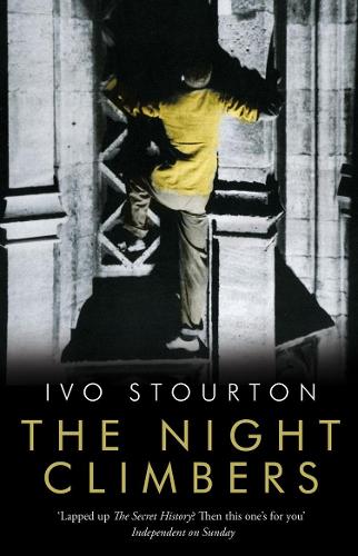 Паперова книга «The Night Climbers», автор Іво Штуртон - фото №1