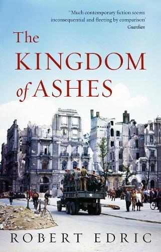 Бумажная книга «The Kingdom of Ashes», автор Роберт Эдрик - фото №1