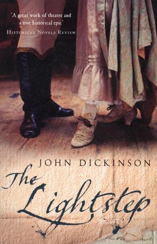 Бумажная книга «The Lightstep», автор Джон Дикинсон - фото №1