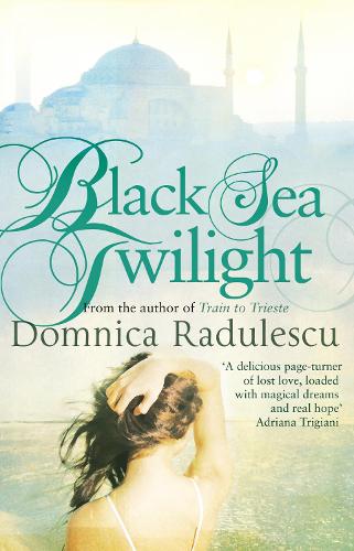 Бумажная книга «Black Sea Twilight», автор Доминика Радулеску - фото №1