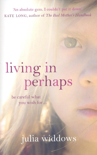 Бумажная книга «Living In Perhaps» - фото №1