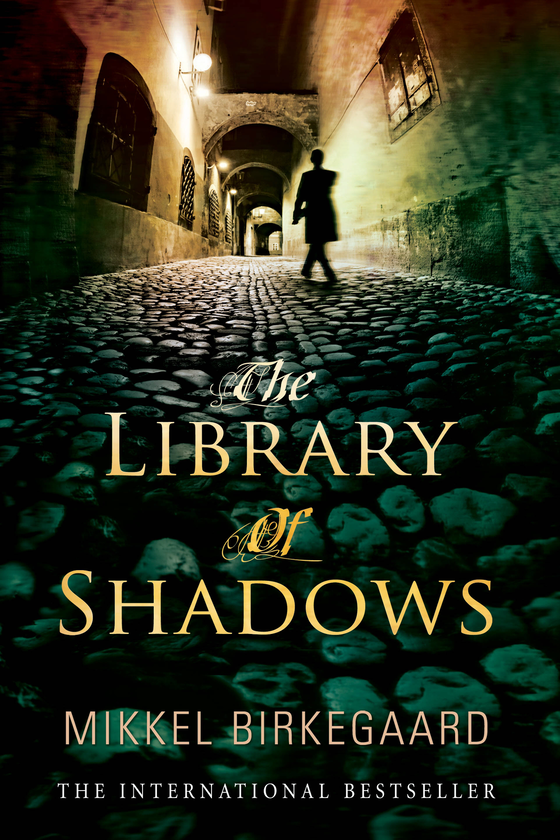 Бумажная книга «The Library of Shadows», автор Миккель Биркегор - фото №1