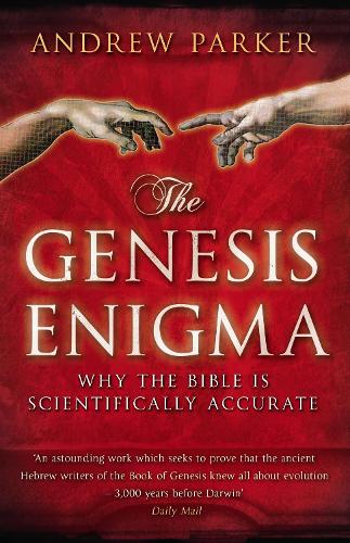 Паперова книга «The Genesis Enigma», автор Эндрю Паркер - фото №1