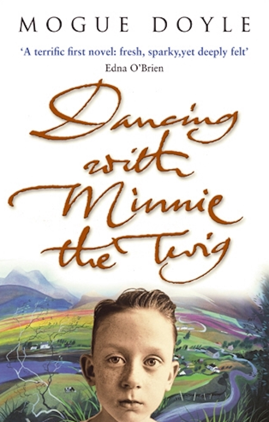 Паперова книга «Dancing With Minnie The Twig», автор Моге Дойл - фото №1
