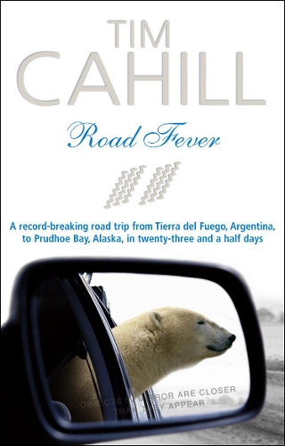 Бумажная книга «Road Fever», автор Тим Кэхилл - фото №1