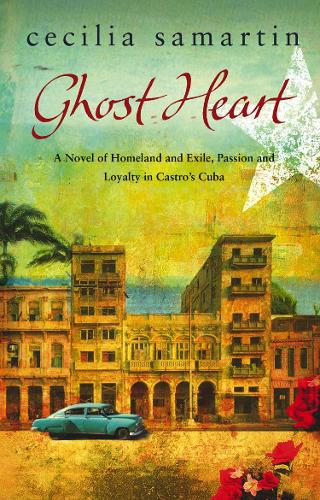 Бумажная книга «Ghost Heart», автор Сесилия Самартин - фото №1