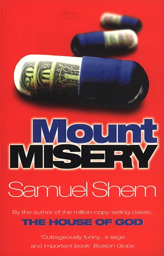Бумажная книга «Mount Misery», автор Самуэль Шем - фото №1