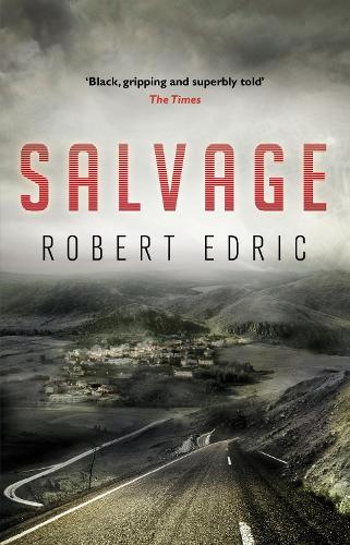 Паперова книга «Salvage» - фото №1