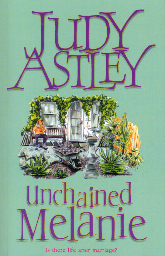 Бумажная книга «Unchained Melanie», автор Джуди Эстли - фото №1