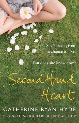 Бумажная книга «Second Hand Heart», автор Кэтрин Райан Хайд - фото №1