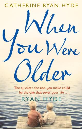 Бумажная книга «When You Were Older», автор Кэтрин Райан Хайд - фото №1