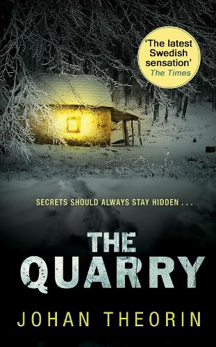Паперова книга «The Quarry» - фото №1