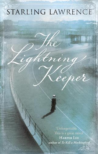 Паперова книга «The Lightning Keeper», автор Старлінг Лоуренс - фото №1