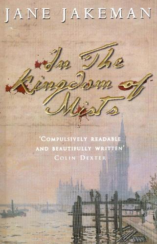Паперова книга «In The Kingdom Of Mists», автор Джейн Джейкеман - фото №1