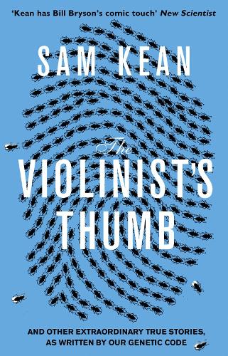 Паперова книга «The Violinist's Thumb» - фото №1