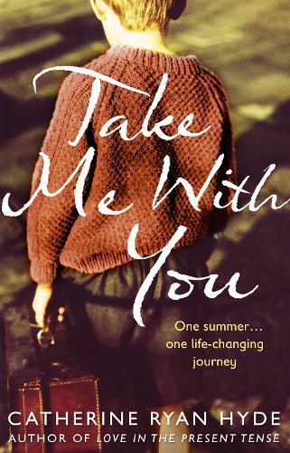 Бумажная книга «Take Me With You», автор Кэтрин Райан Хайд - фото №1